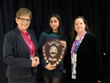 Royal Wootton Bassett Academy Sixth Form practices student recognition with awards