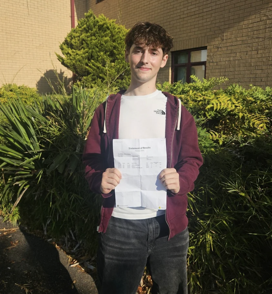 Jesael Parmaku (Computer Science – A*, Mathematics – A, Physics – A) will read Mechanical Engineering at the University of Bristol