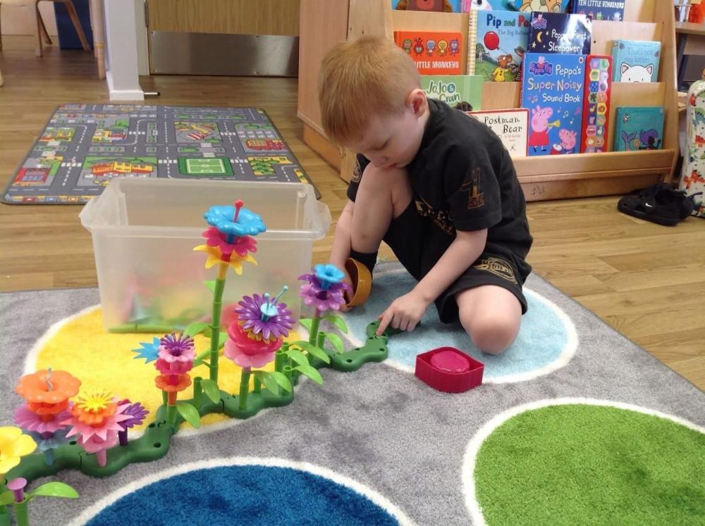 Swindon Early Years SEND Centre now open
