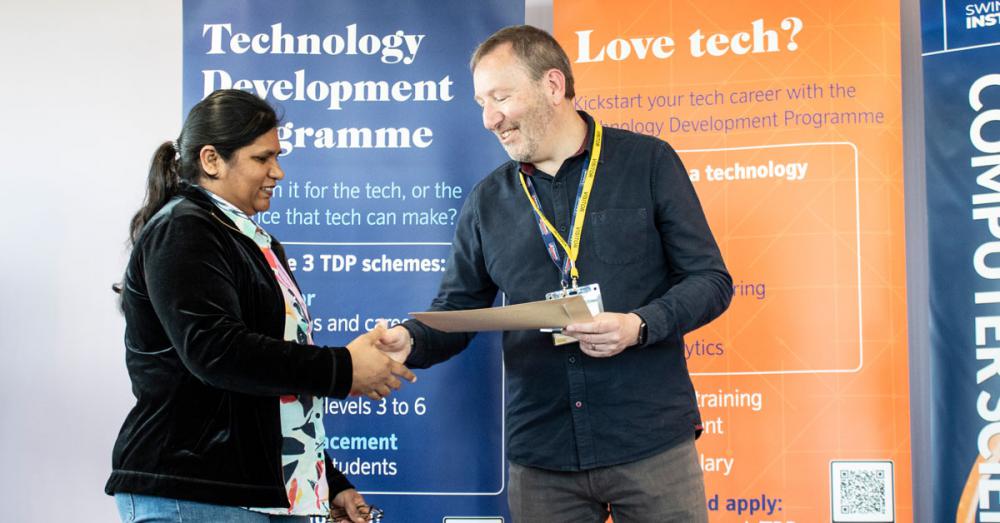 Swindon & Wiltshire Institute of Technology partners with Nationwide to deliver free digital courses