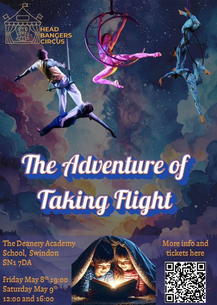 Circus to take flight at The Deanery