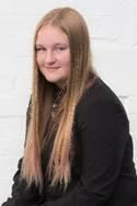 Tamzin Baker was among the successful GCSE students, and plans a career in engineering