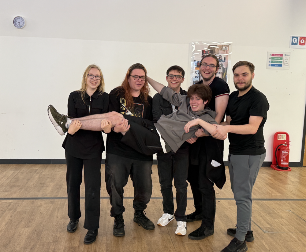 UTC Swindon students look to top destinations after exam success   
