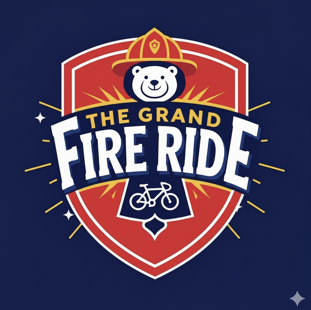 Grand Fire Ride supports two charities