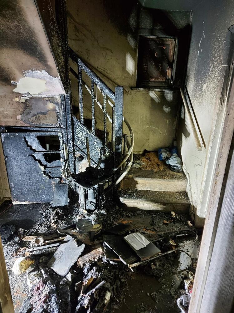 Firefighters launch lithium-ion battery safety video