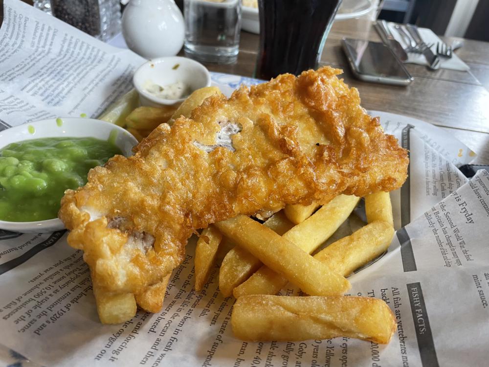 Review: The Cold Harbour, Blunsdon