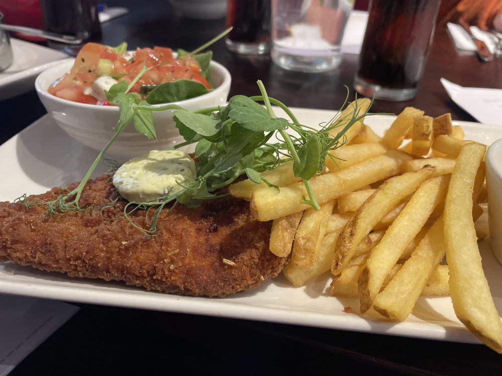 REVIEW Swindon Miller Carter Steakhouse REVIEW Swindon Miller Carter Steakhouse
