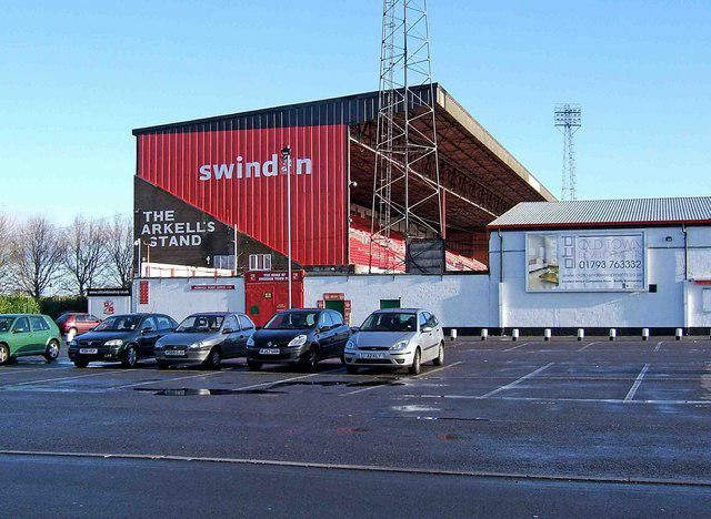 Swindon Town Football Club's chase for promotion