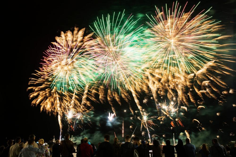 Swindon Lions Firework display returns