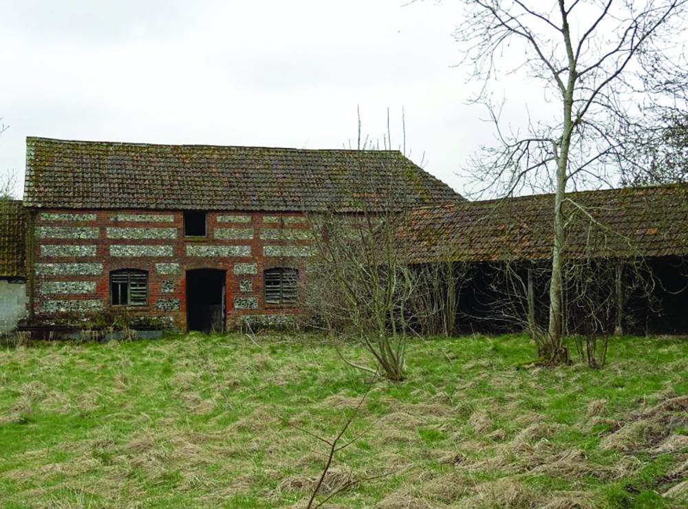 Lower Lodge Barn