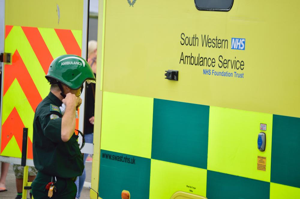 Ambulances reach heart attack patients faster