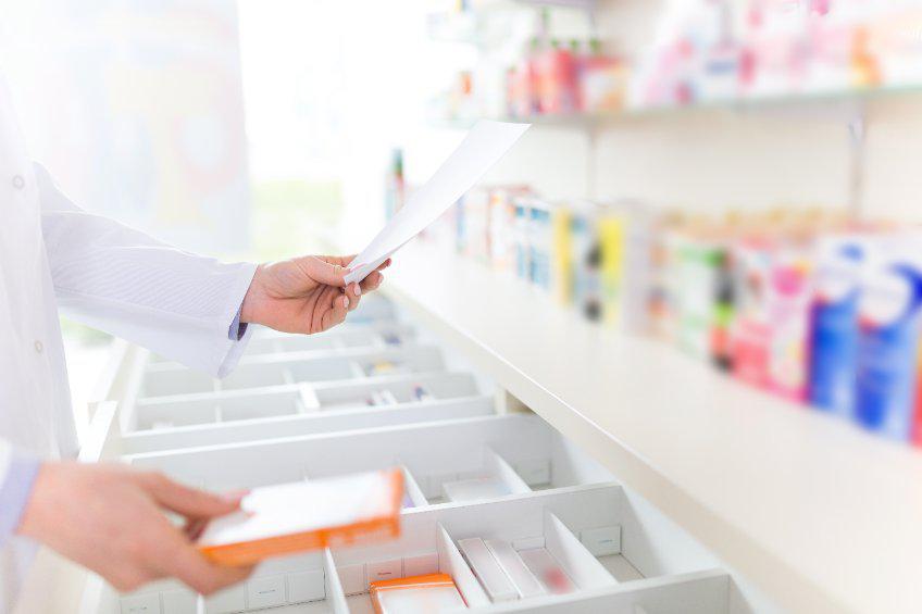Bank holiday weekend prompts prescription reminder for people on regular medication 