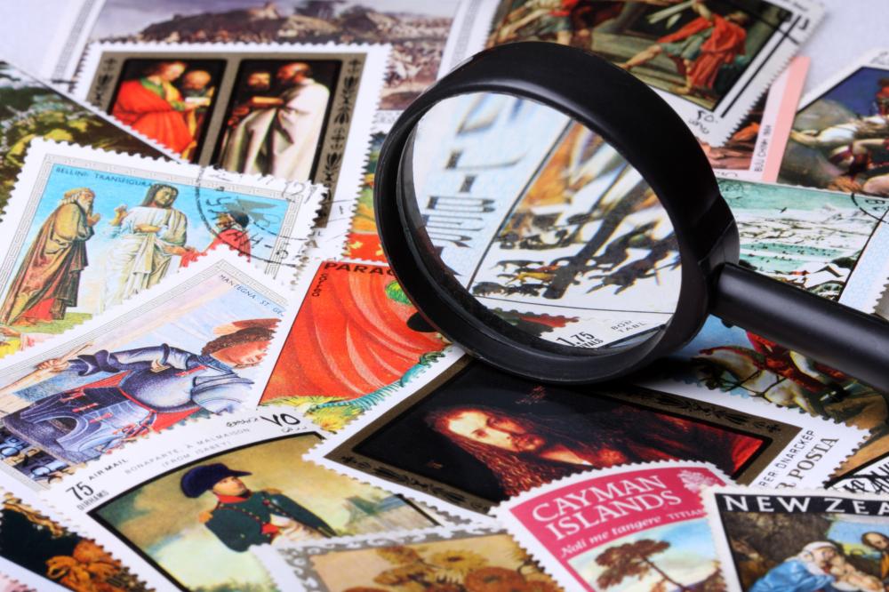 Packed philatelic society schedule