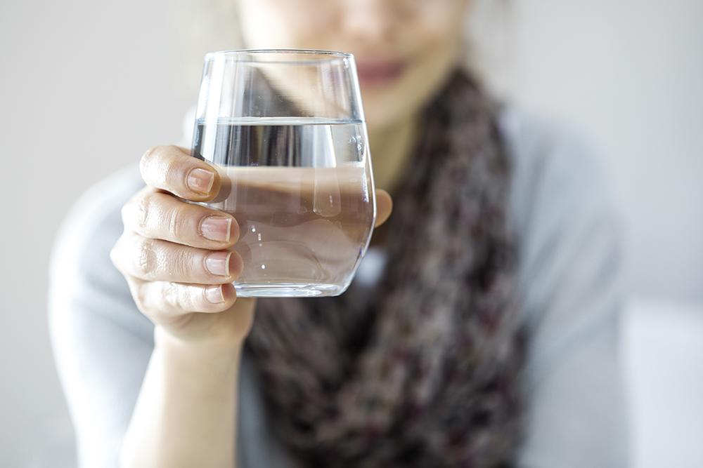 Health chiefs urge people to help keep vulnerable hydrated