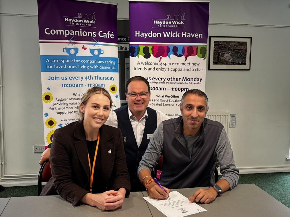 Parish council strengthens commitment to Armed Forces community