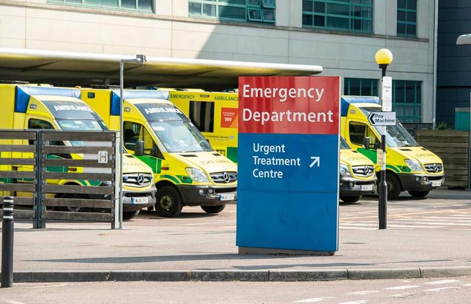 Public urged to only come to local health services for emergencies as junior doctors prepare to strike 
