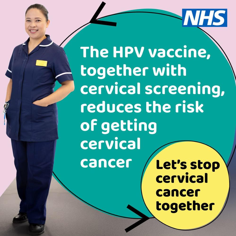 South West support national strategy to eliminate cervical cancer by 2040