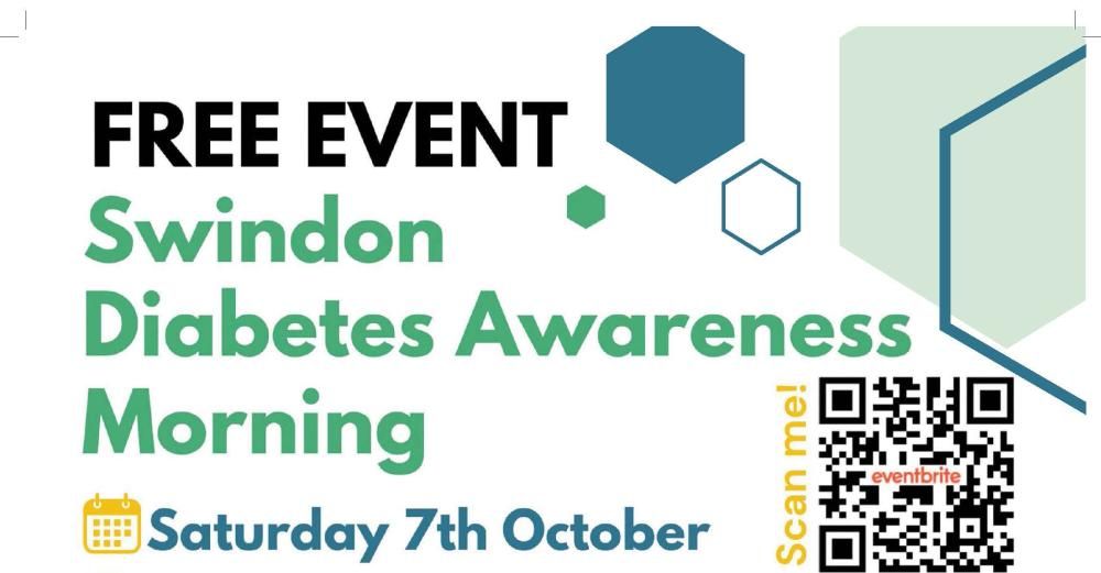 Swindon Diabetes Awareness Morning