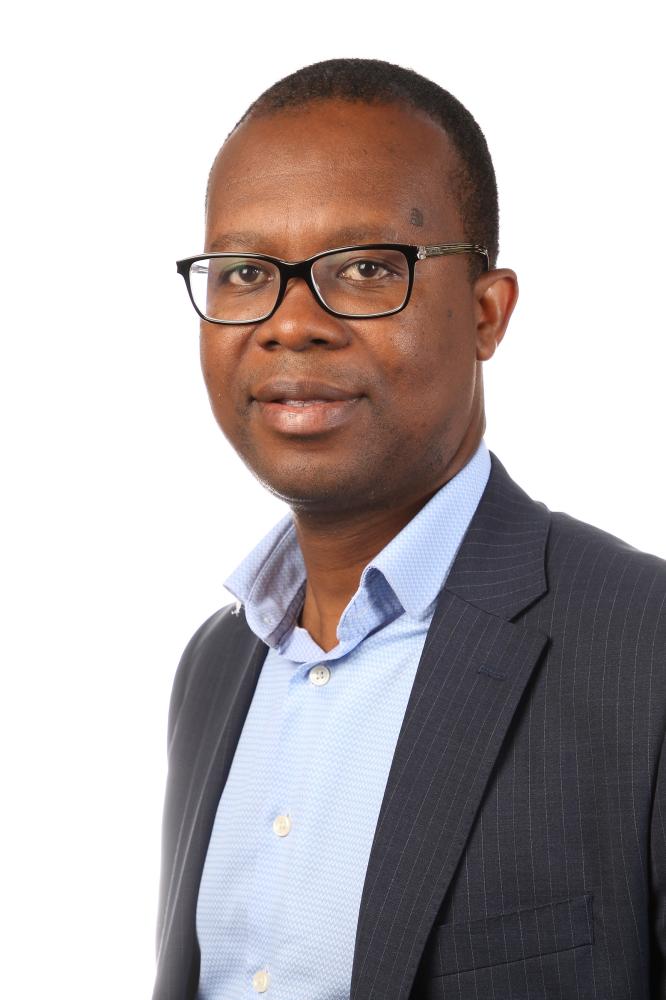 Douglas Twenefour, Head of Clinical at Diabetes UK