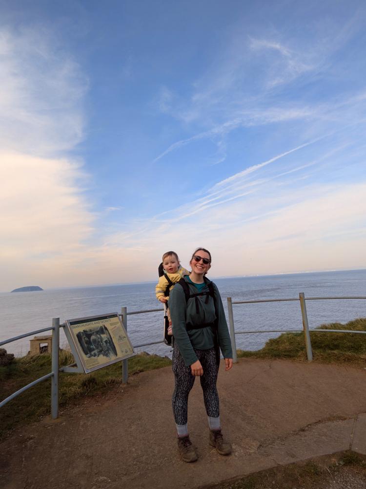 Erin and Daisy