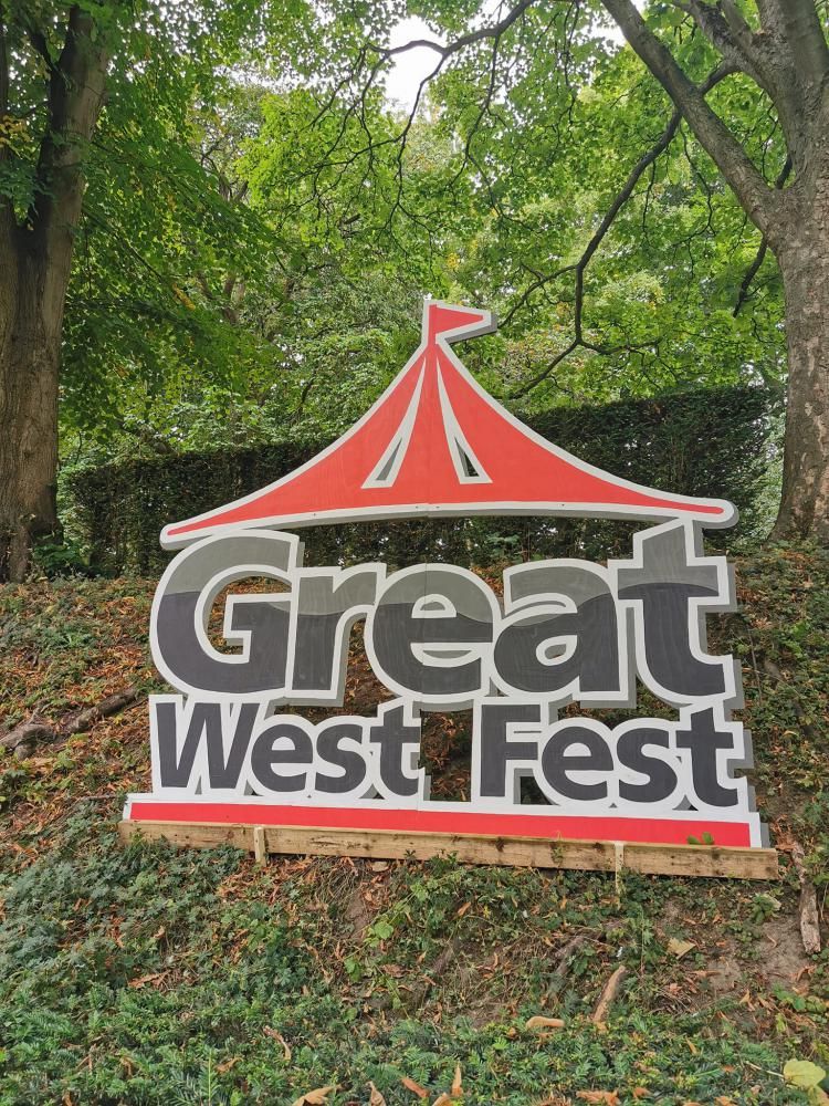GWH holds its annual Great West Fest event to thank staff