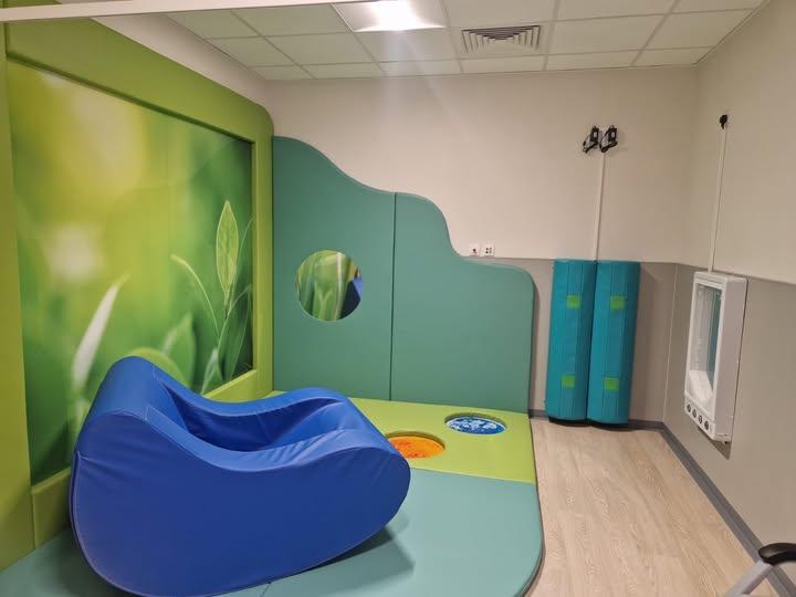 New sensory room now open at GWH