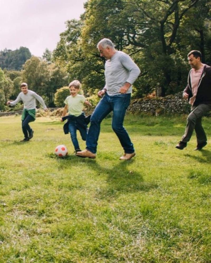 Men over 40 urged to have vital health check 