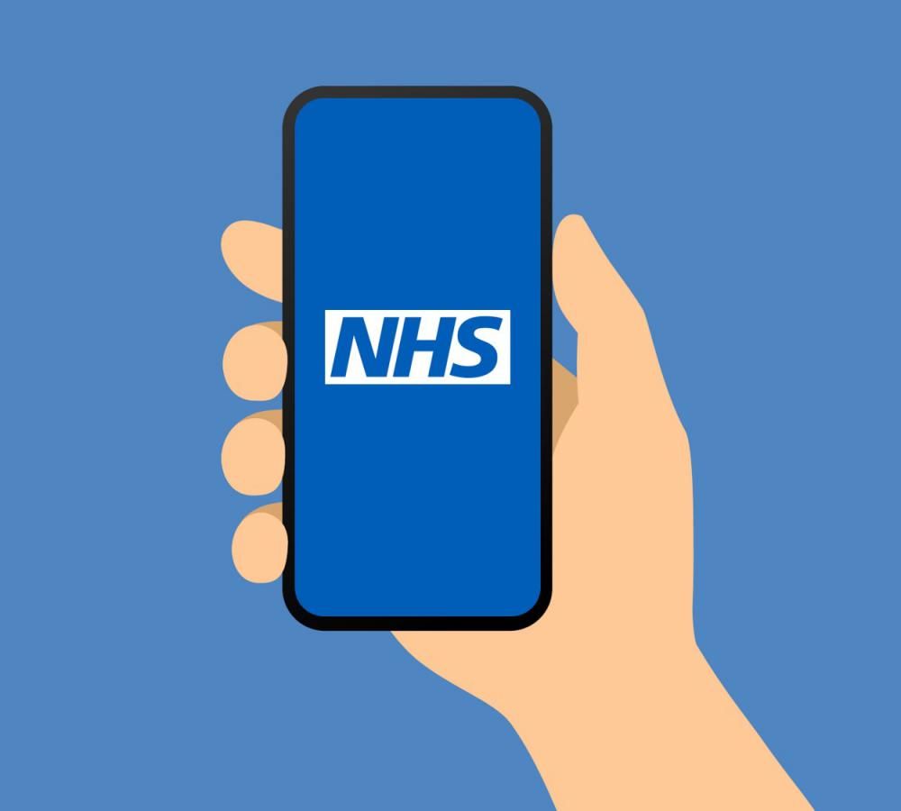 GWH appointments can now be viewed via NHS app