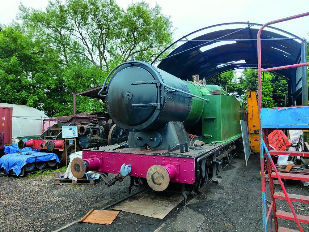 Swindon & Cricklade Railway to provide plenty for families to do this summer
