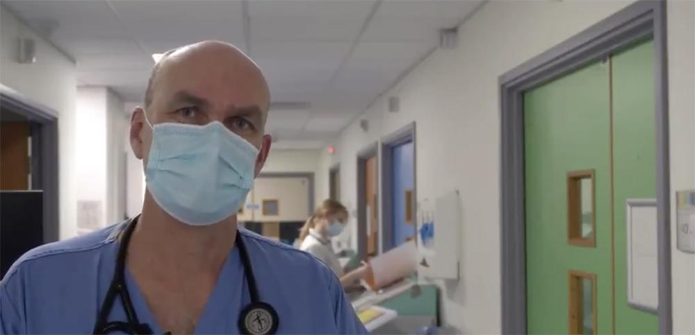 Consultant Mr Juniper has worked for more than 20 years in Swindon