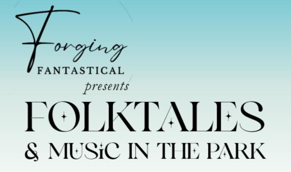 Enjoy folktales and music in the park this summer
