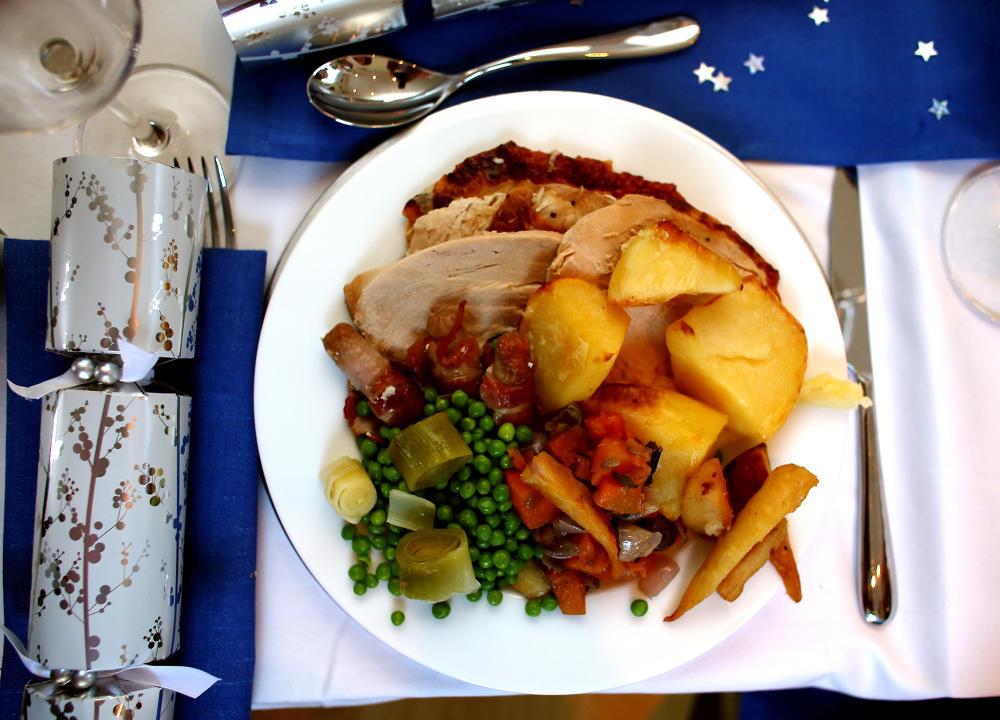 Cost of Christmas dinner rises more than twice as fast as Swindon wages