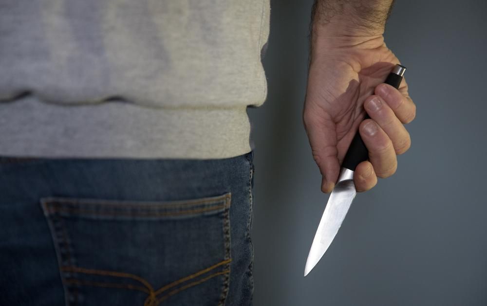 Nearly two-thirds of knife crime convictions in Wiltshire were first-time offenders