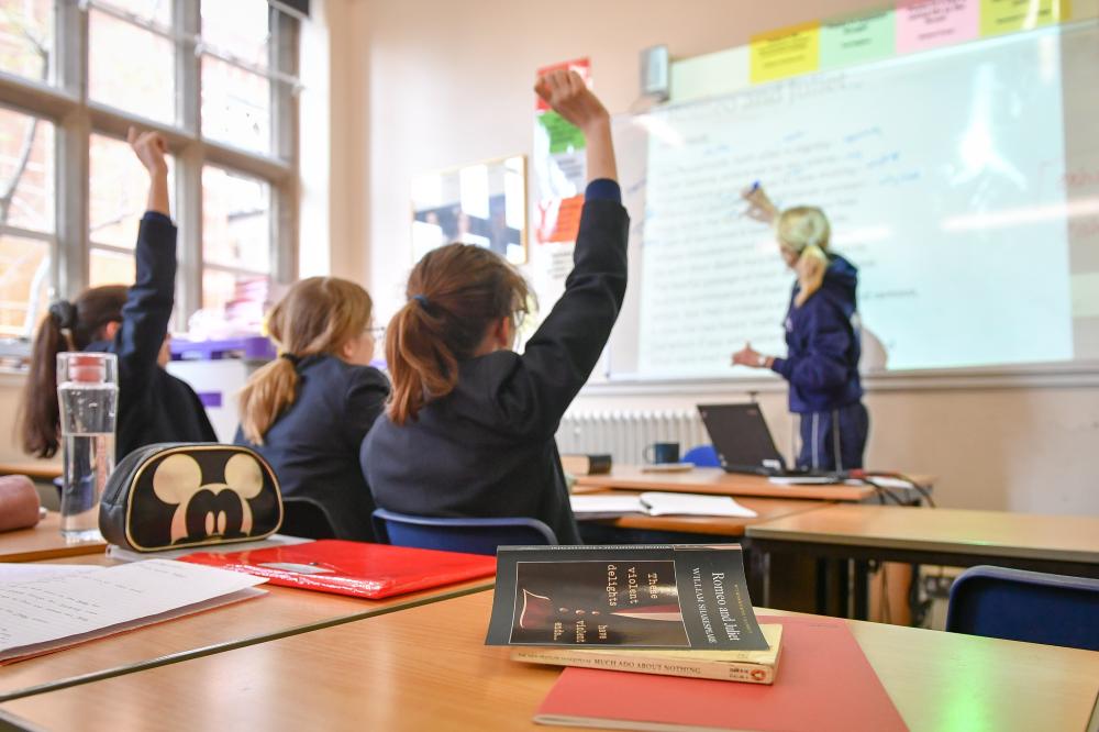 More teachers at Swindon schools, despite “retention crisis” across England
