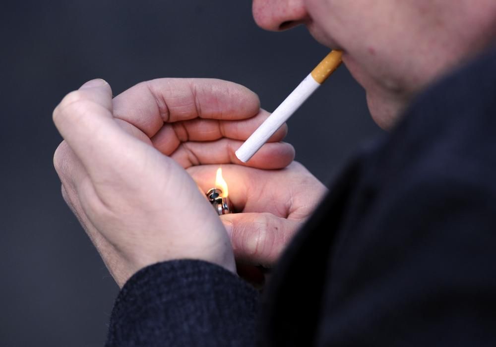 Record low rate of smokers in Swindon