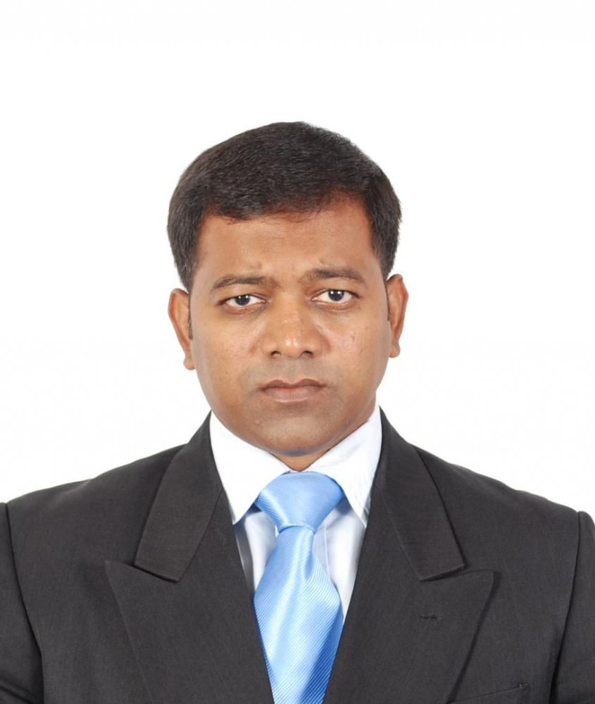 Cllr Domingos Dias