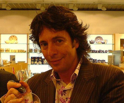 Design expert and TV star Laurence Llewelyn-Bowen is among the judges