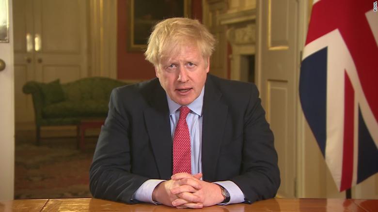 Boris Johnson expected to resign today