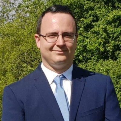 Cllr Daniel Adams