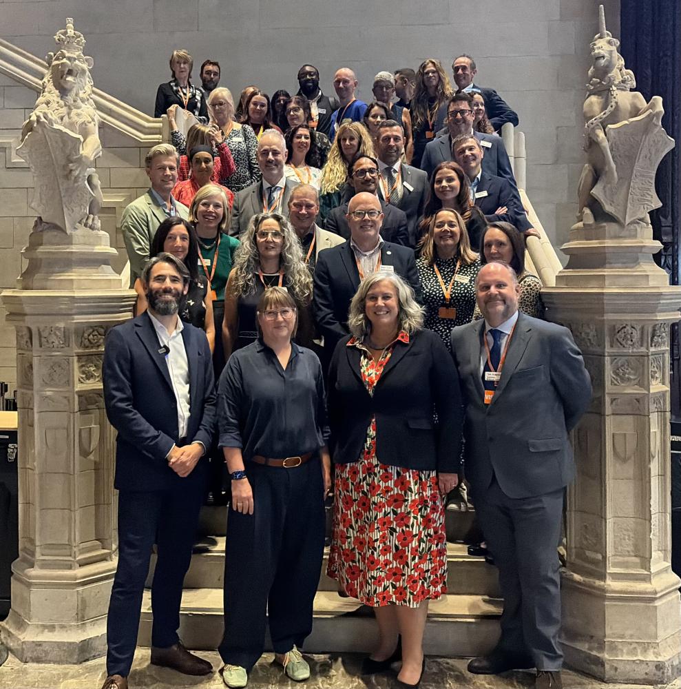 Swindon celebrates UK City of Culture 2029 bid at Houses of Parliament