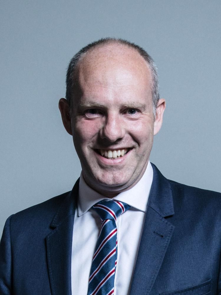 Swindon MP backs Boris