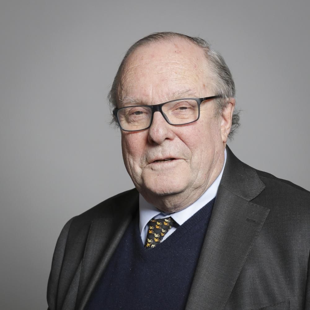 Former Devizes MP and Deputy Conservative Party Leader Michael Ancram dies