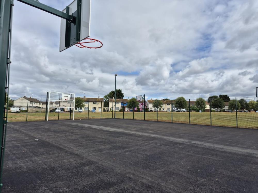 New Swindon play zone opens ahead of schedule