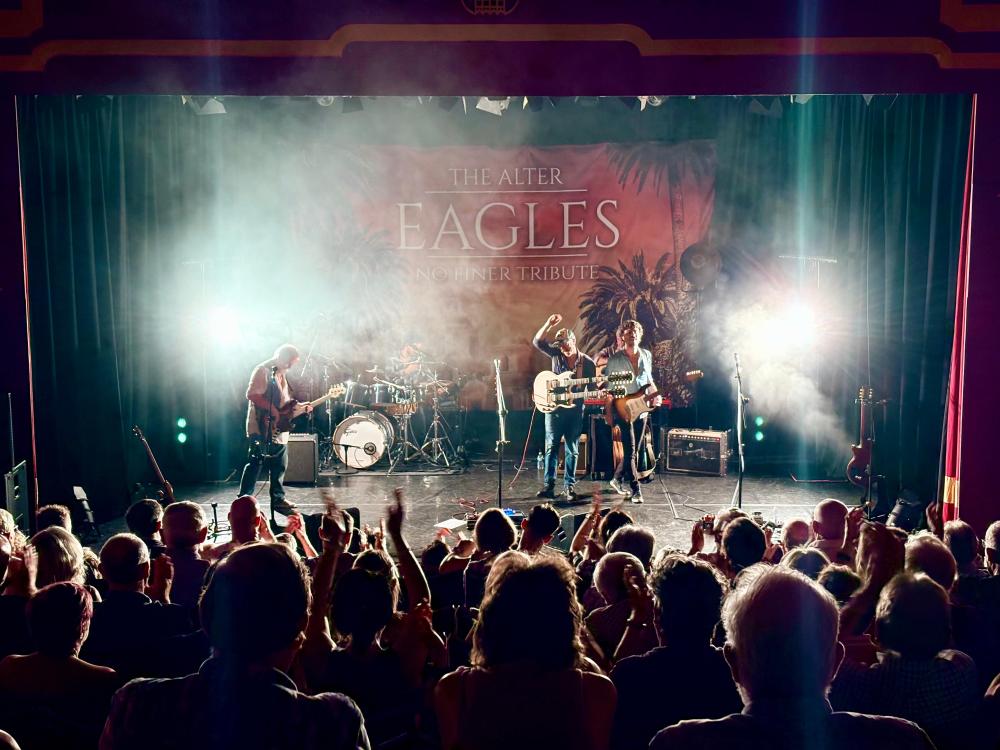 The Alter Eagles