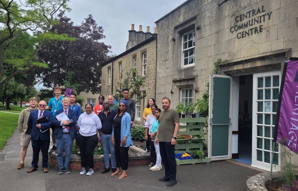 South West in Bloom judges heading for South Swindon