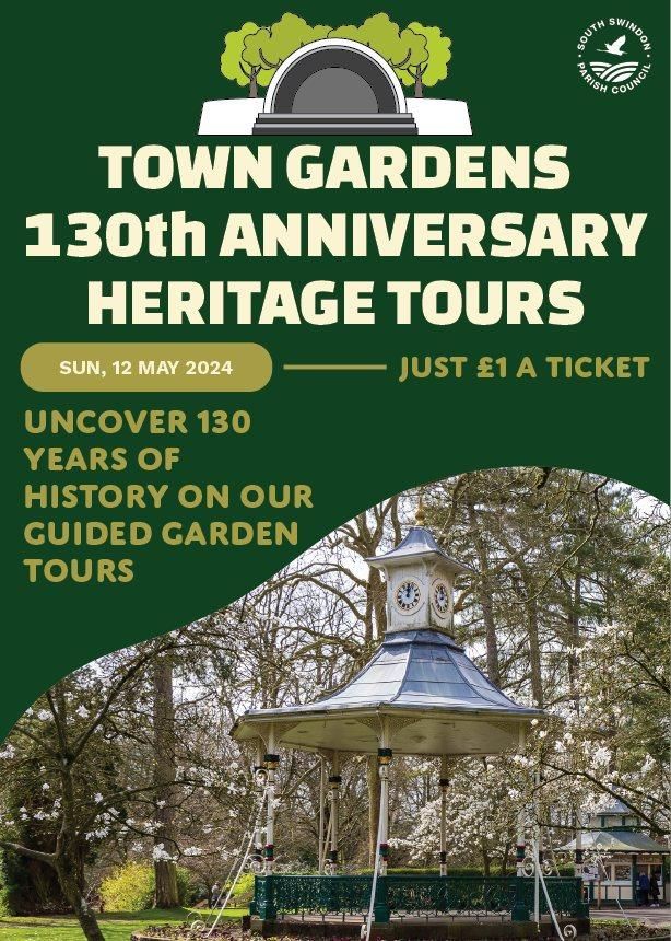 Chance to hear fascinating history of landmark Swindon Park