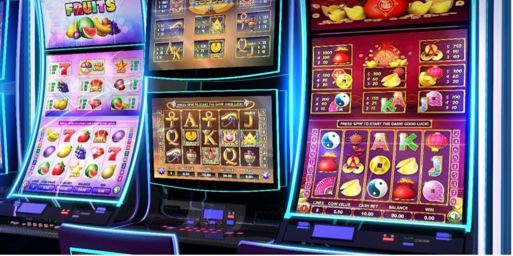 A beginners guide to playing slots