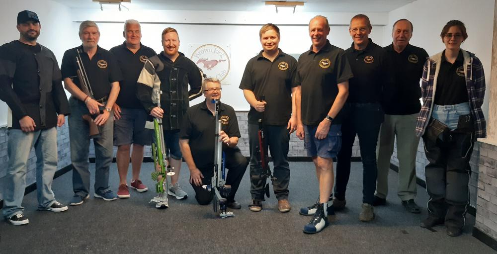 Swindon Air Rifle League encourage