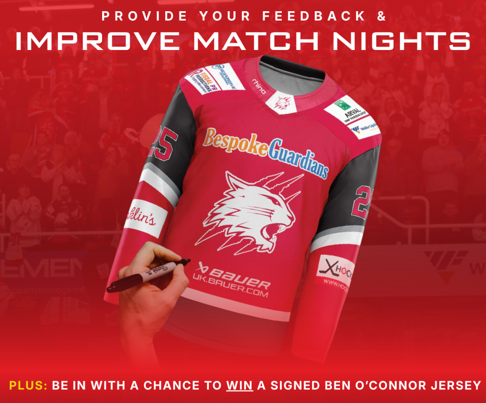 Wildcats matchday survey