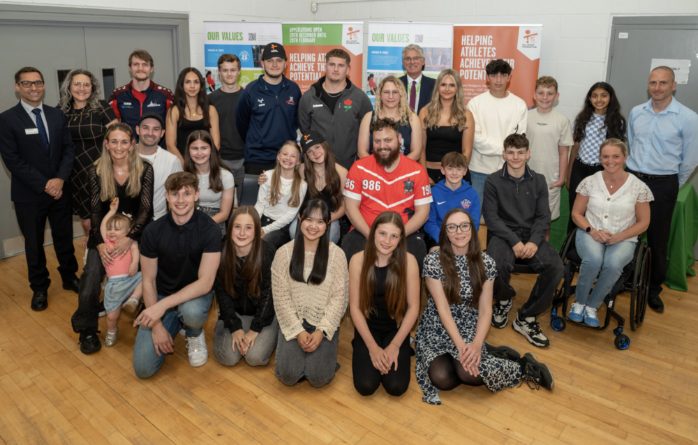 Swindon’s GSF award recipients for 2025
